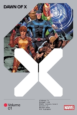 X-Men: Age of Krakoa - Dawn of X Omnibus Vol. 1 - Jonathan Hickman
