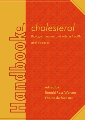 Handbook of cholesterol - 