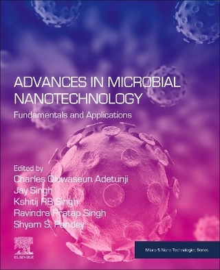 Advances in Microbial Nanotechnology