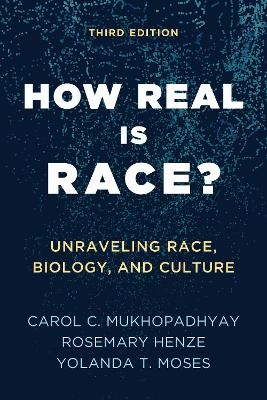 How Real Is Race?