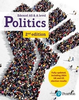 Edexcel GCE Politics AS and A-level Student Book 2nd Edition - Colclough, Andrew; Goodlad, Graham; Laycock, Samantha; Levinson, Ian; Mitchell, Andrew