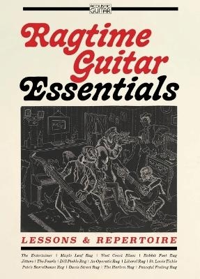 Ragtime Guitar Essentials - 