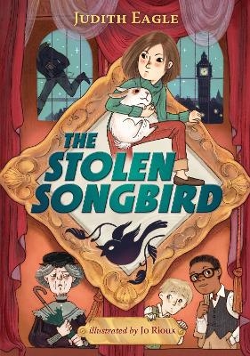 The Stolen Songbird - Judith Eagle