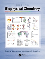 Biophysical Chemistry - Klostermeier, Dagmar; Rudolph, Markus G.