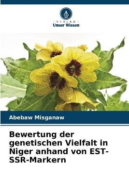 Bewertung der genetischen Vielfalt in Niger anhand von EST-SSR-Markern