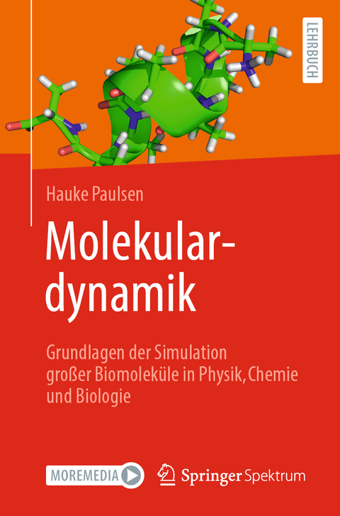 Molekulardynamik - Hauke Paulsen