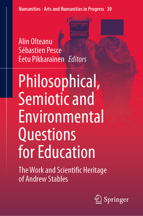 Philosophical, Semiotic and Environmental Questions for Education - 