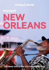 Lonely Planet Pocket New Orleans - Lonely Planet; St Louis, Regis