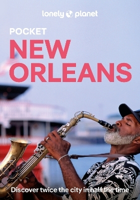 Lonely Planet Pocket New Orleans -  Lonely Planet, Regis St Louis