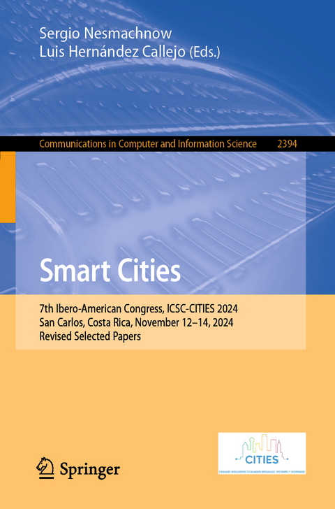 Smart Cities - 