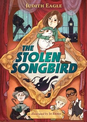 The Stolen Songbird - Judith Eagle