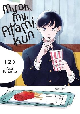 My Oh My, Atami-kun, Vol. 2 - Amanda Haley, Asa Tanuma, Elena Pizarro Lanzas