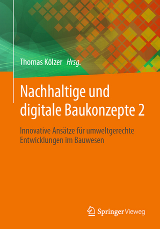Nachhaltige und digitale Baukonzepte 2
