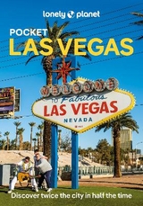 Lonely Planet Pocket Las Vegas - Lonely Planet; Harrell, Ashley