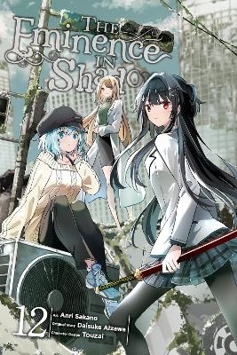 The Eminence in Shadow, Vol. 12 (manga) - Anri Sakano, DAISUKE AIZAWA, Jamil Stewart, Nathaniel Hiroshi,  Thrasher