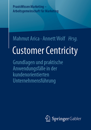 Customer Centricity