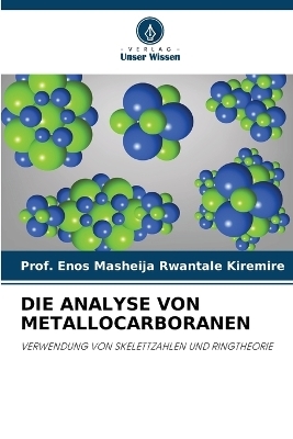 Die Analyse Von Metallocarboranen