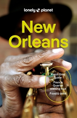 New Orleans - Regis St Louis, Joel Balsam