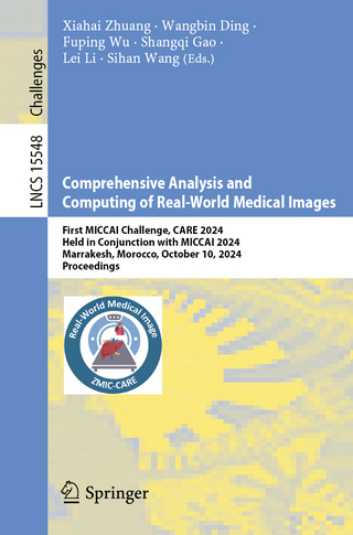 Comprehensive Analysis and Computing of Real-World Medical Images
