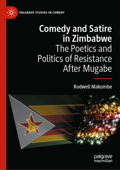 Comedy and Satire in Zimbabwe - Rodwell Makombe