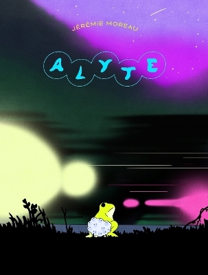 Alyte - J&eacute;r&eacute;mie Moreau