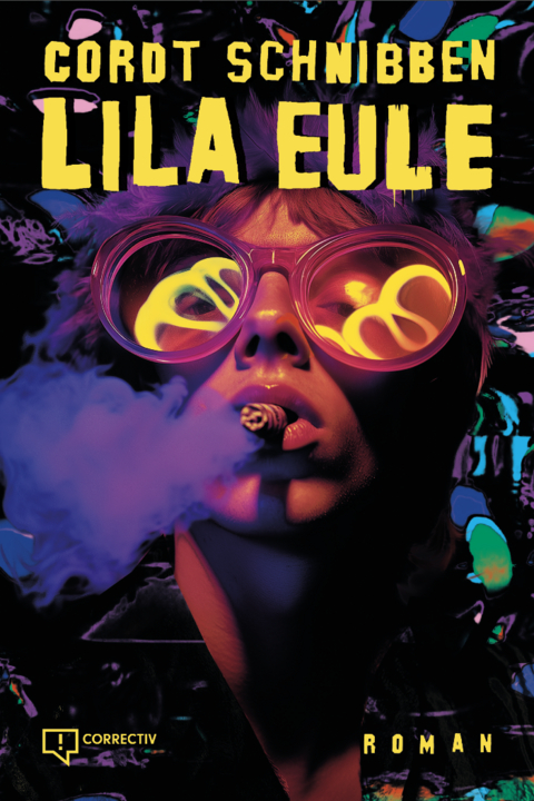 Lila Eule - Cordt Schnibben