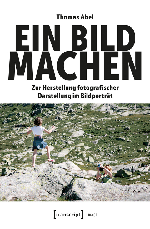 Ein Bild machen - Thomas Abel