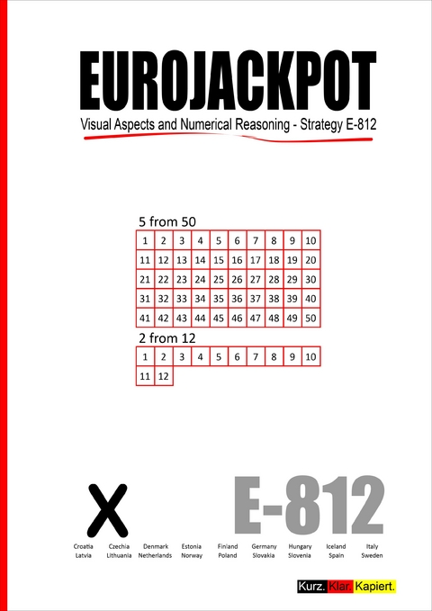 Eurojackpot E-812 - Kamuran Cakir, Selma Cakir