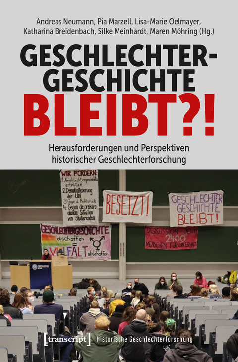 Geschlechtergeschichte bleibt?! - 