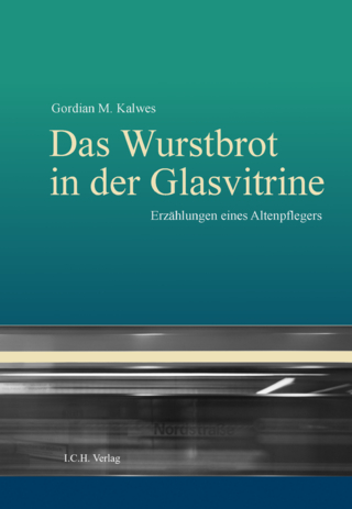Das Wurstbrot in der Glasvitrine
