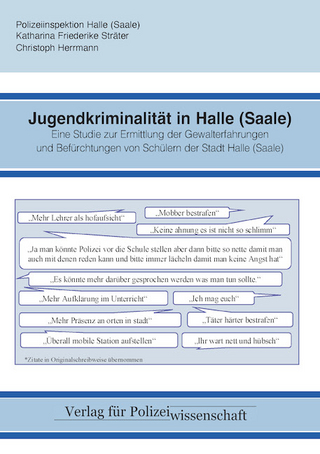 Jugendkriminalität in Halle (Saale)