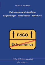 Extremismusbek&auml;mpfung - Robert Chr. van Ooyen