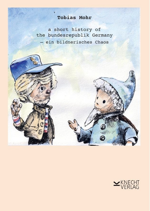 a short history of the bundesrepublik Germany - Tobias Mohr
