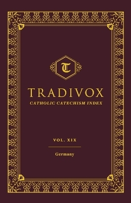 Tradivox Vol 19 -  Sophia Institute Press