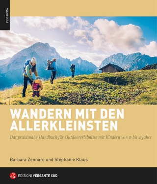 Wandern mit den Allerkleinsten