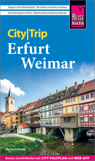 Erfurt, Weimar
