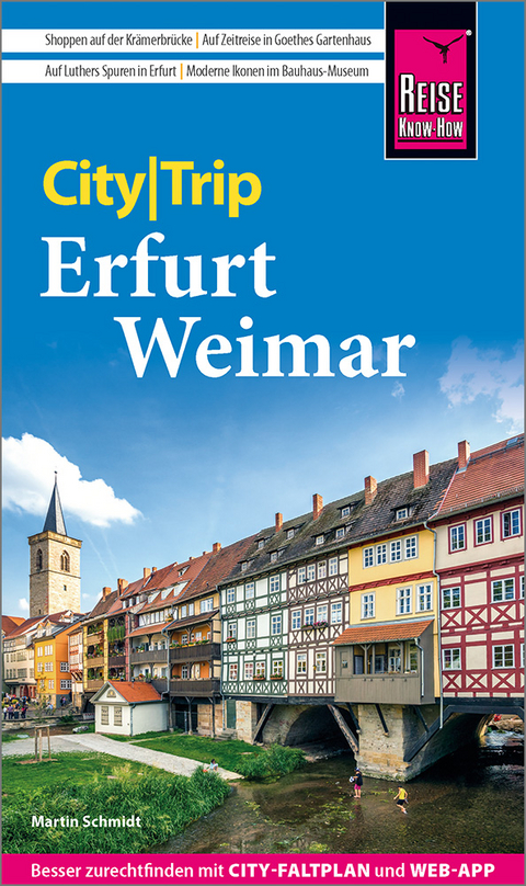 Erfurt, Weimar - Martin Schmidt