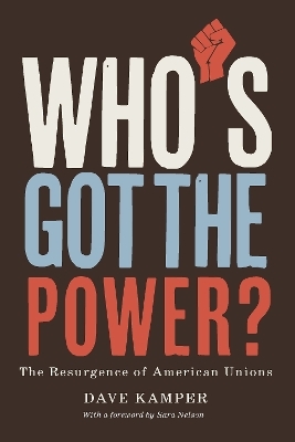 Who's Got the Power - Dave Kamper