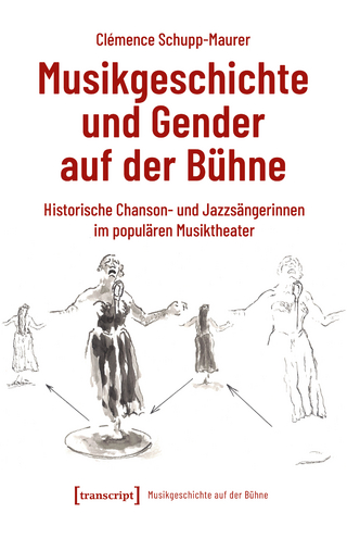 Musikgeschichte und Gender auf der Bühne