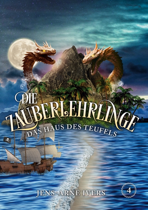 Die Zauberlehrlinge - Jens-Arne Ivers