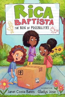Rica Baptista: The Box of Possibilities - Janet Costa Bates
