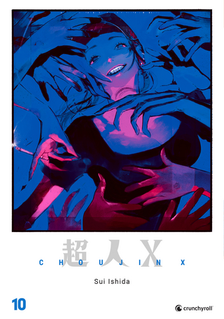 Choujin X – Band 10