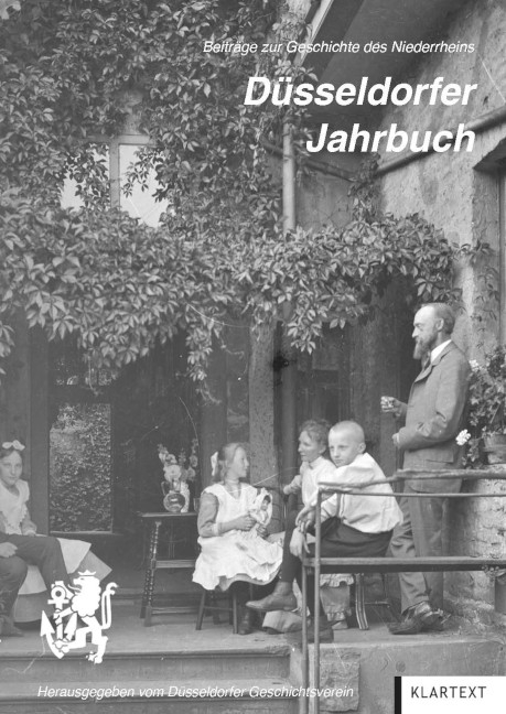 D&uuml;sseldorfer Jahrbuch 2024