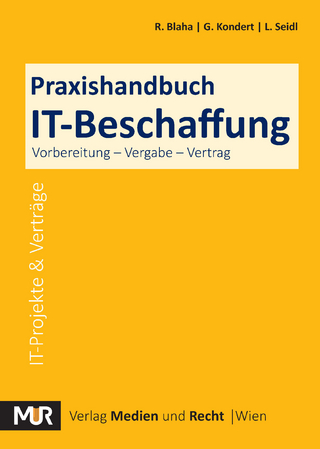 Praxishandbuch IT-Beschaffung