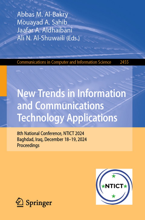 New Trends in Information and Communications Technology Applications - 