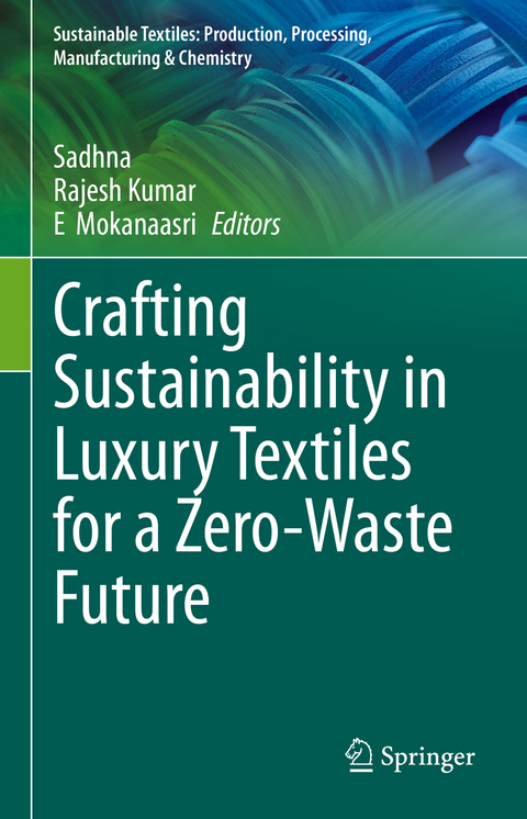 Crafting Sustainability in Luxury Textiles for a Zero-Waste Future - 