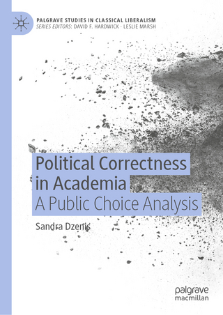 Political Correctness in Academia