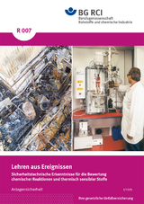 R 007 Lehren aus Ereignissen