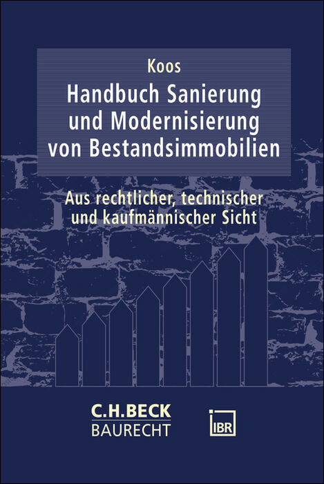 Handbuch Sanierung und Modernisierung von Bestandsimmobilien - 