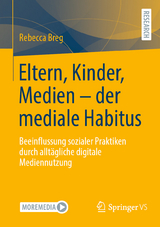 Eltern, Kinder, Medien, der mediale Habitus - Rebecca Breg
